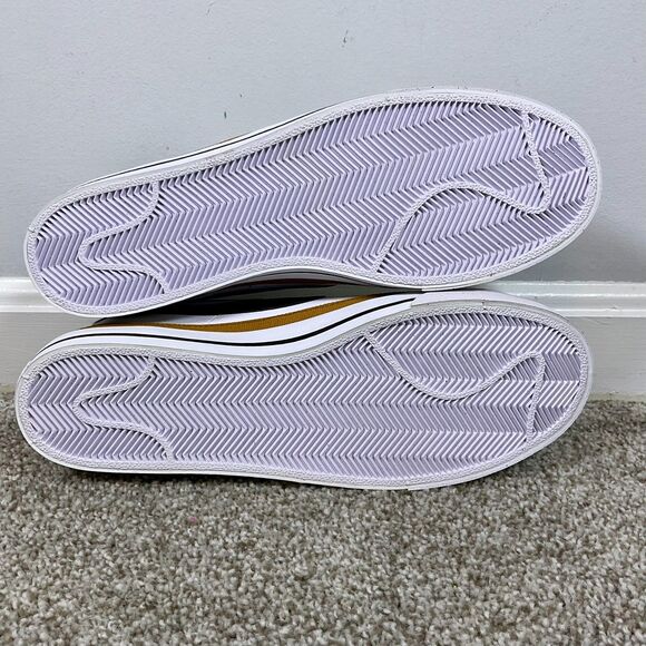 Nike‎ Court Legacy Shoes Mens Size 11.5 White Leather Next Nature Sneakers NEW